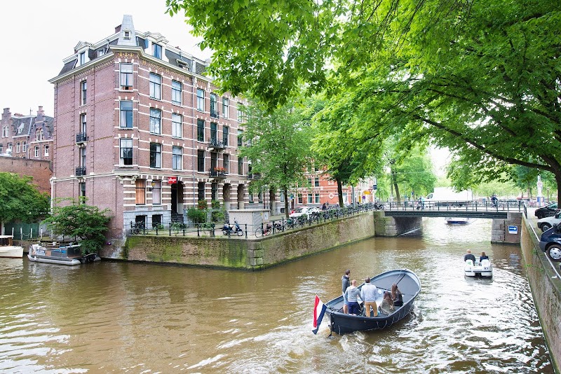 Foto van Hotel Amsterdam Inn