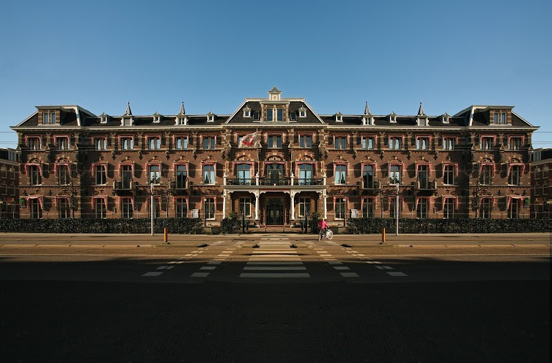 Foto van The Manor Amsterdam