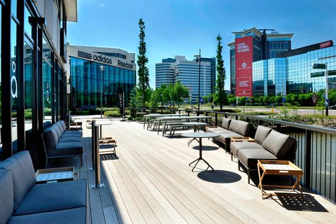Foto van Courtyard Amsterdam Arena Atlas