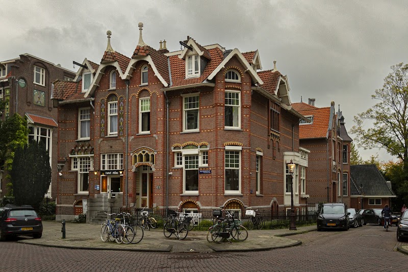 Foto van Hotel Atlas Vondelpark