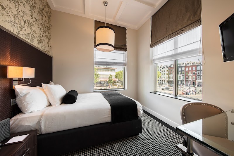 Foto van Hotel Notting Hill Amsterdam