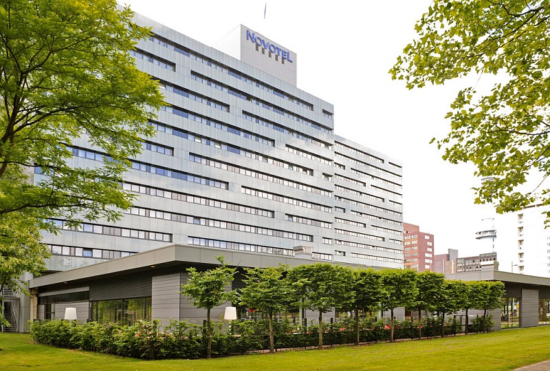 Foto van Hotel Novotel Amsterdam City