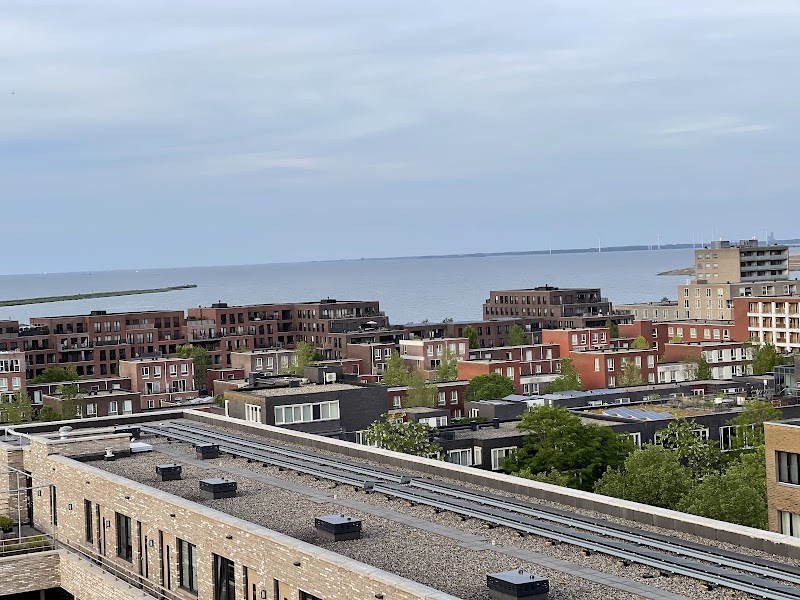 Foto van Amadi Panorama Hotel