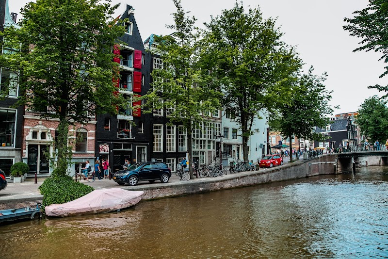 Foto van Amsterdam Downtown Hotel Canal View