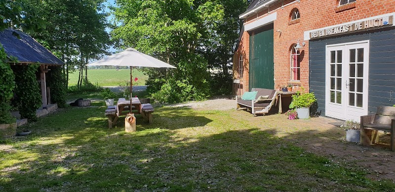 Foto van Bed & Breakfast "de Hugt"