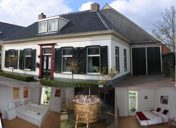 Foto van Holiday-apartment "De Sokkeraai"