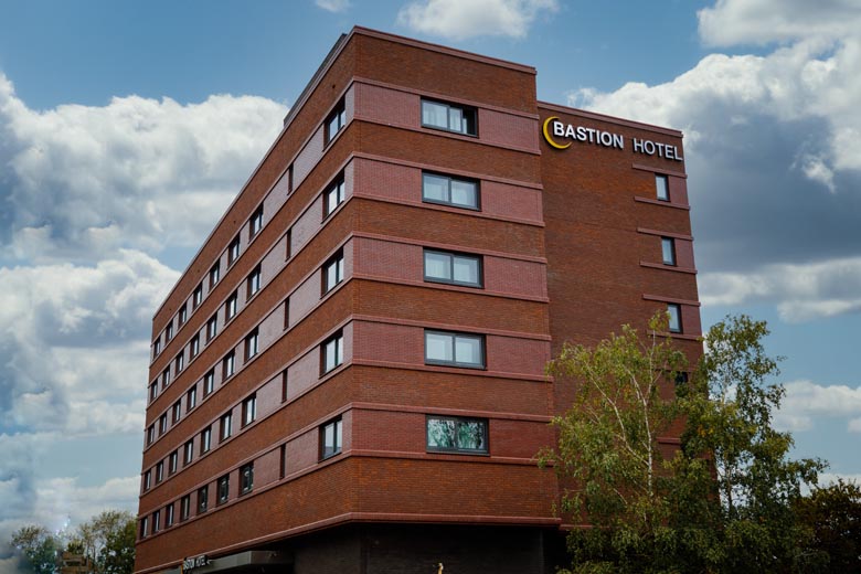 Foto van Bastion Hotel