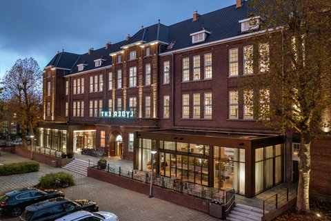 Foto van The Rebyl, Nijmegen, a Tribute Portfolio Hotel