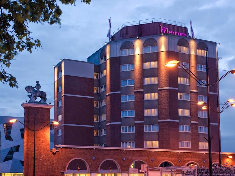 Foto van Mercure Hotel