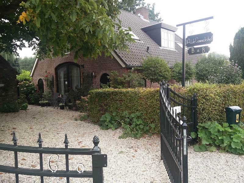 Foto van d' Alde Coninckshof