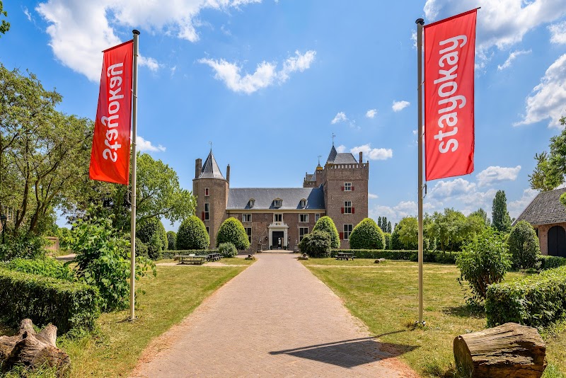 Foto van Stayokay Hostel Heemskerk (Slot Assumburg)