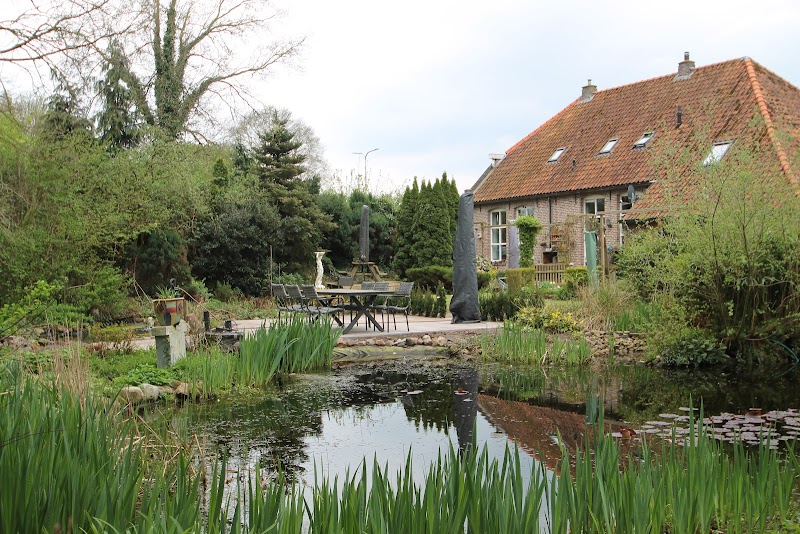 Foto van Karin's kruidenhoeve