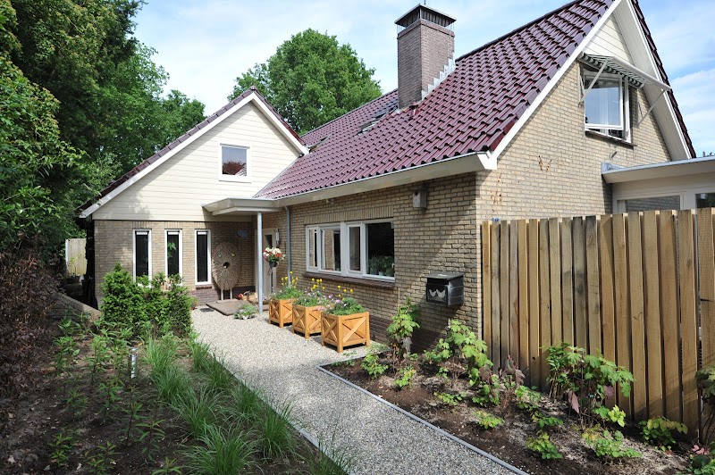 Foto van Corgi's Nest Bed & Breakfast