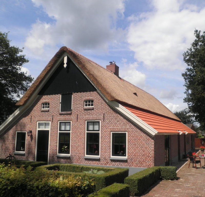 Foto van De Rheezermars
