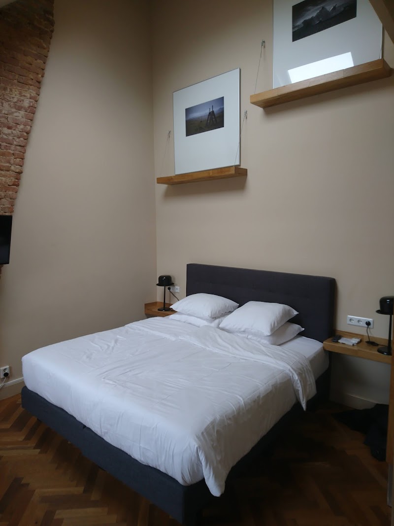Foto van Bouitique café hotel BOX5