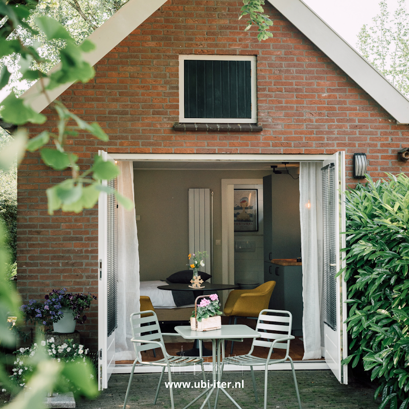Foto van Ubi-iter? History, Heritage and Hospitality