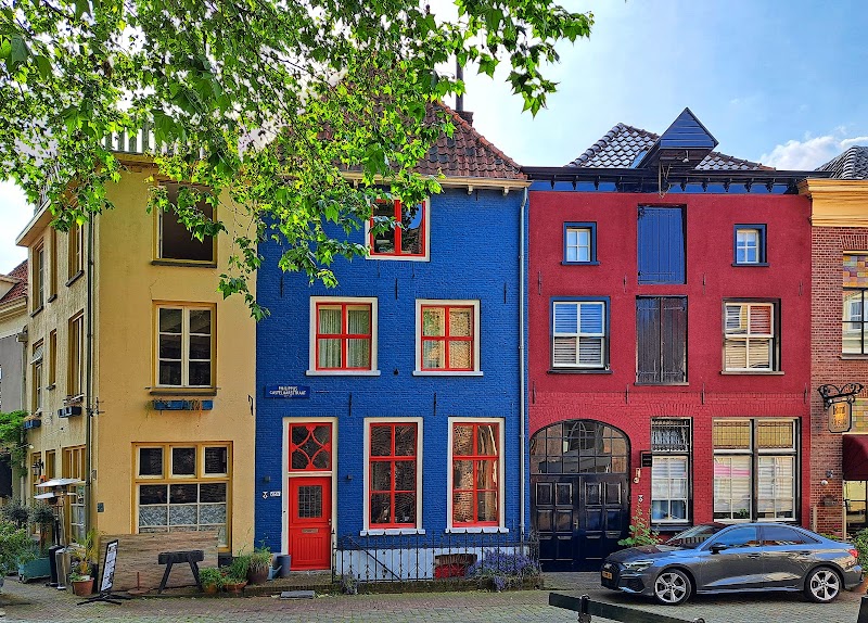 Foto van Het Rode Pakhuis