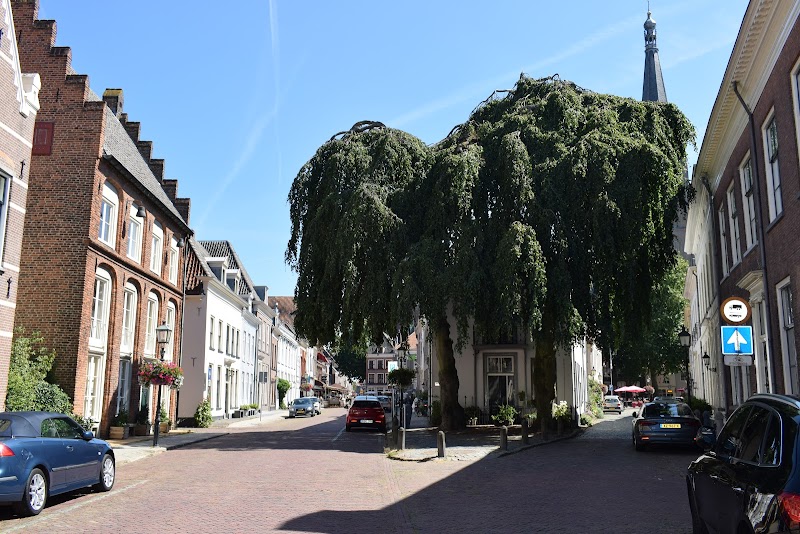 Foto van indekoepoort