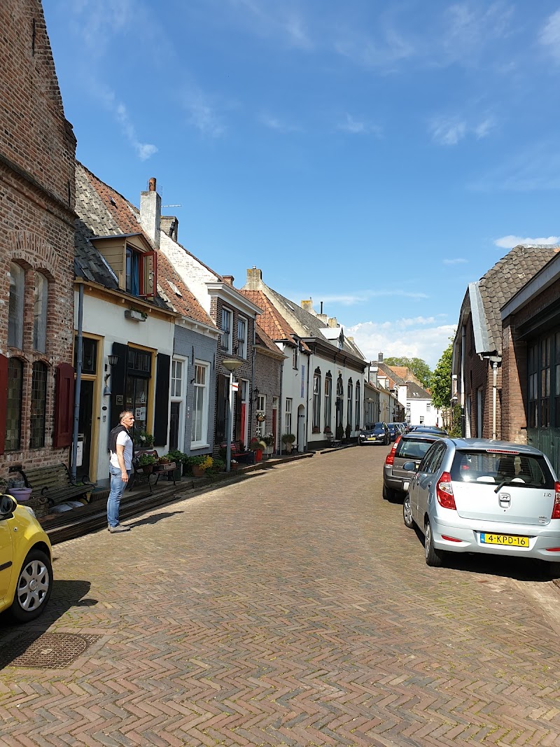 Foto van Gastenverblijf 'de Oldtimer' Doesburg