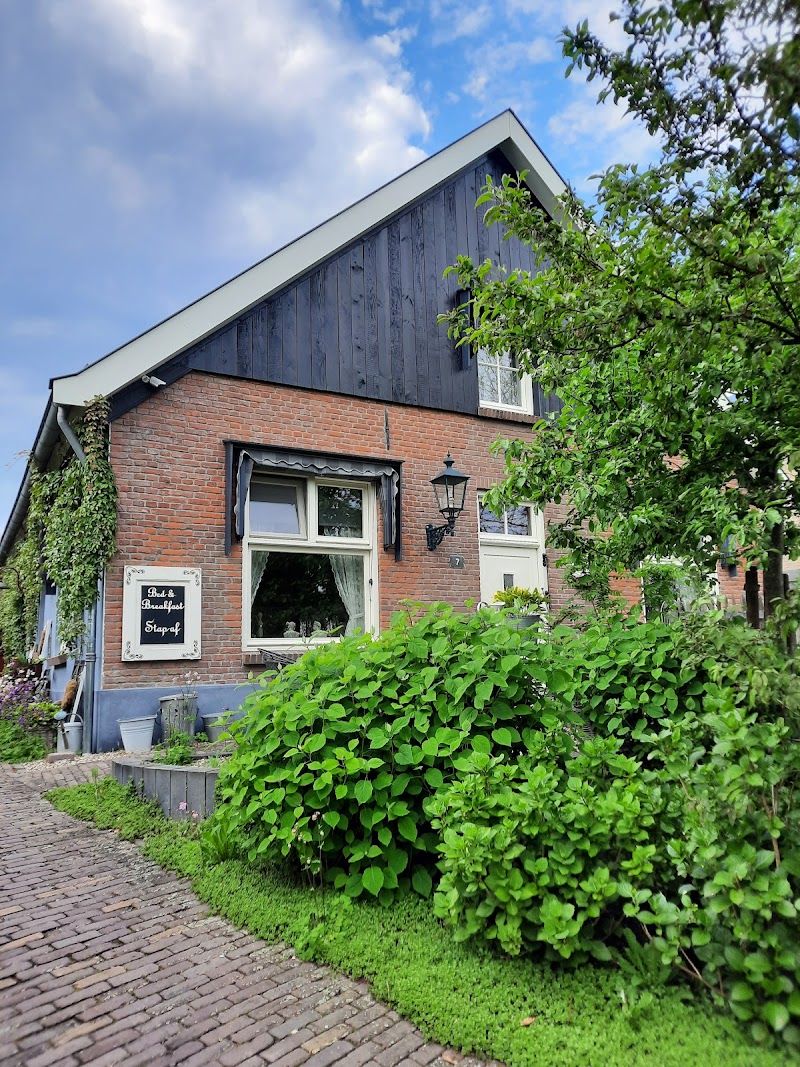 Foto van Bed And Breakfast Stap Af