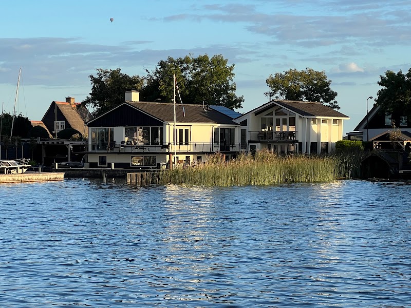 Foto van Plassenzicht - Loges, Vergaderen & Sloepverhuur