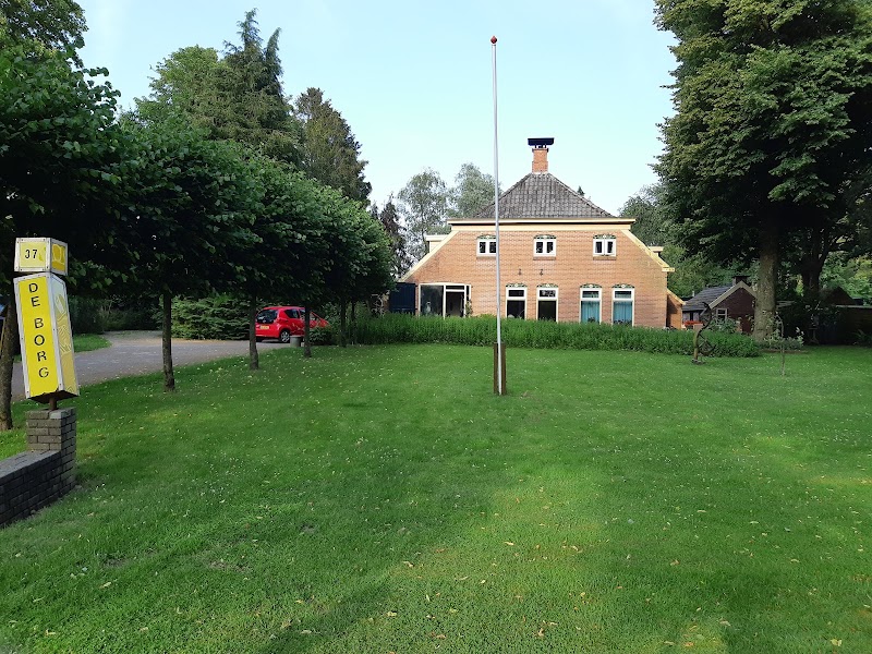 Foto van Kampeerboerderij "De Borg"