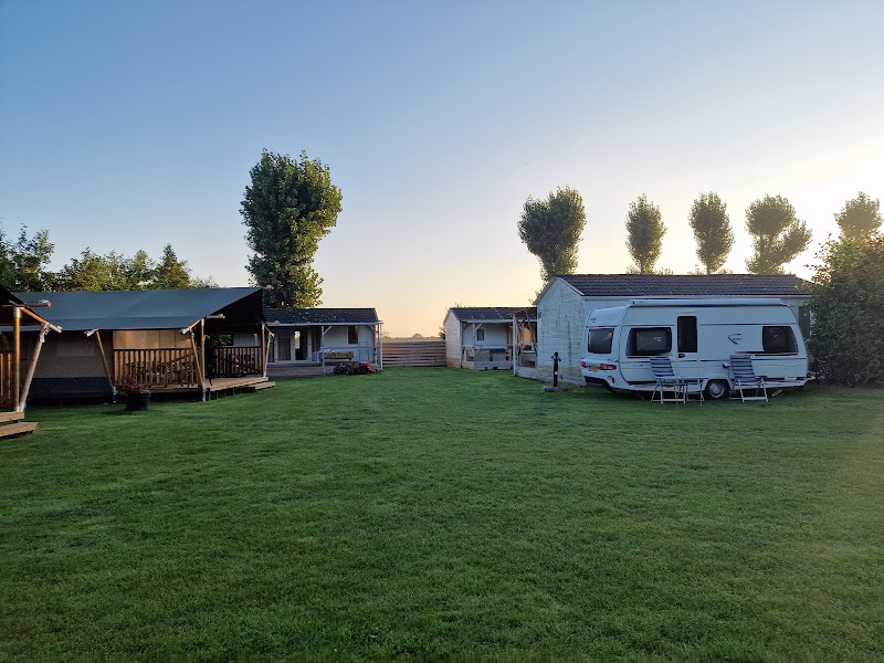 Foto van Camping de Tulpenweide