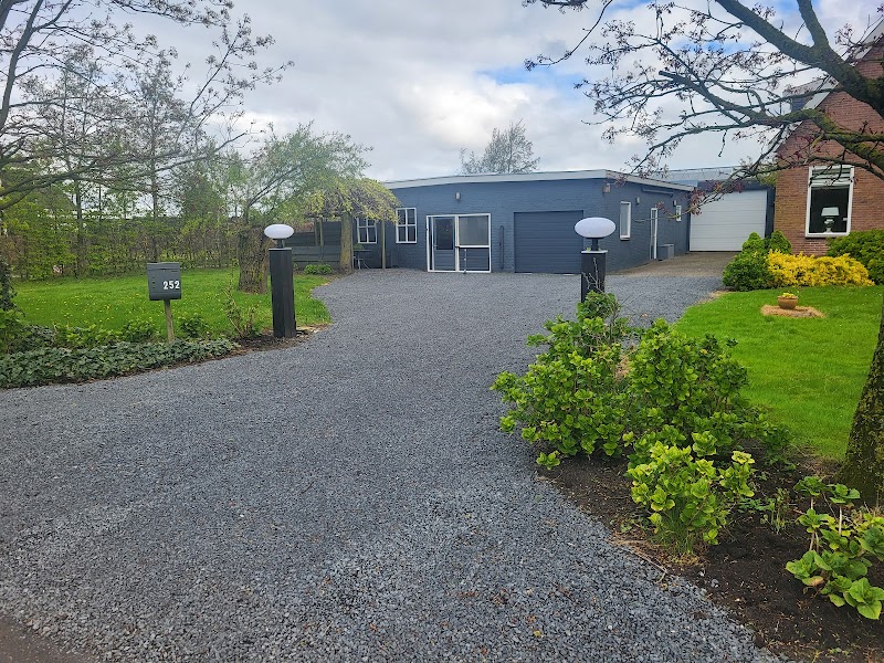 Foto van LUXE Bloemenzicht 4 personen, BnB, 10 minuten van zee