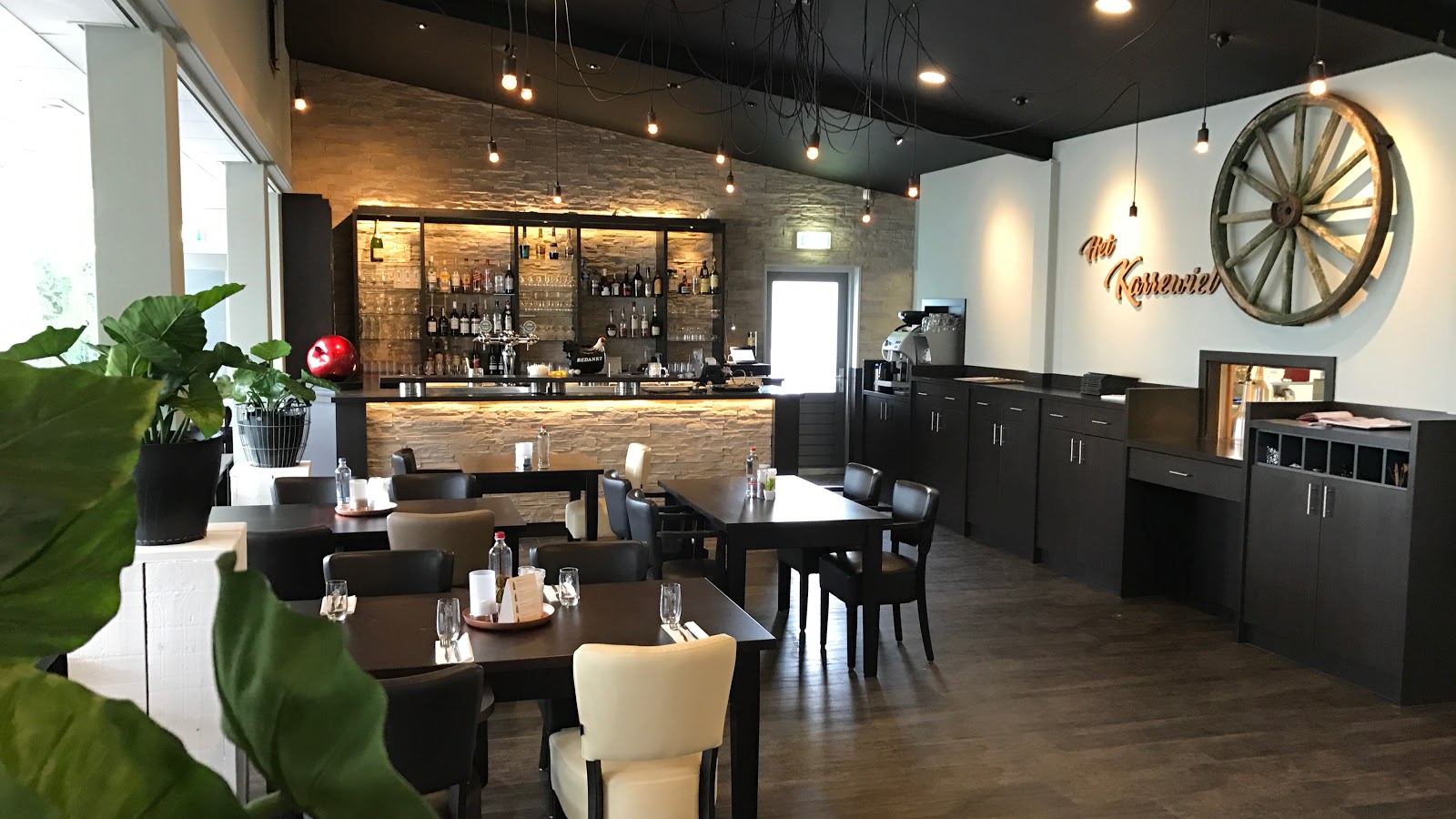 Foto van Brasserie Het Karrewiel