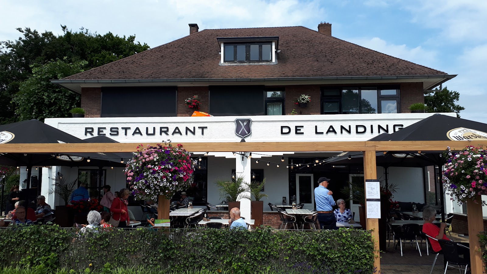 Foto van Restaurant de Landing