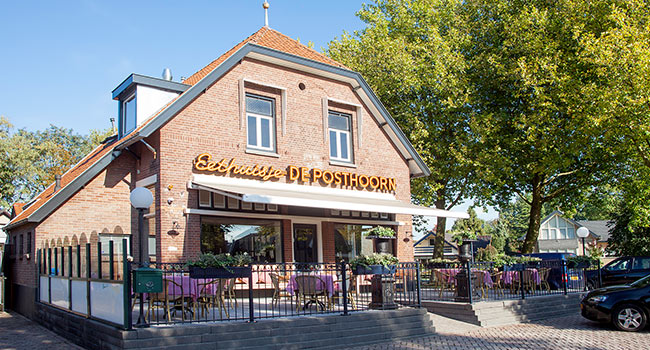 Foto van Eethuisje De Posthoorn
