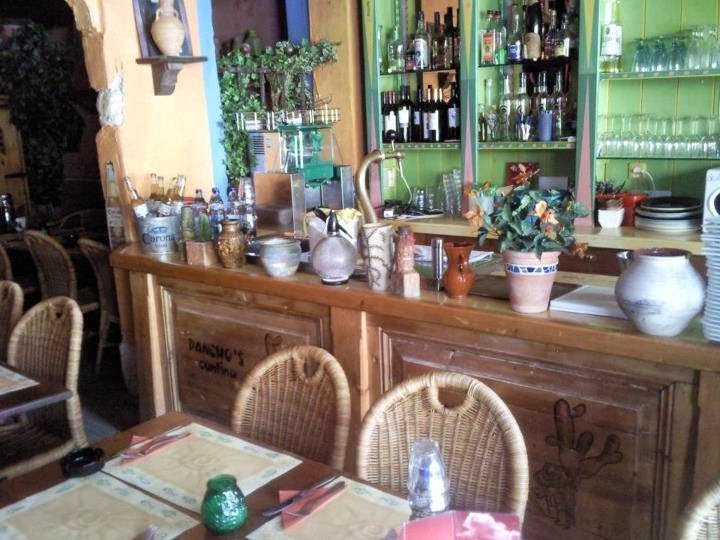 Foto van Pancho's Cantina