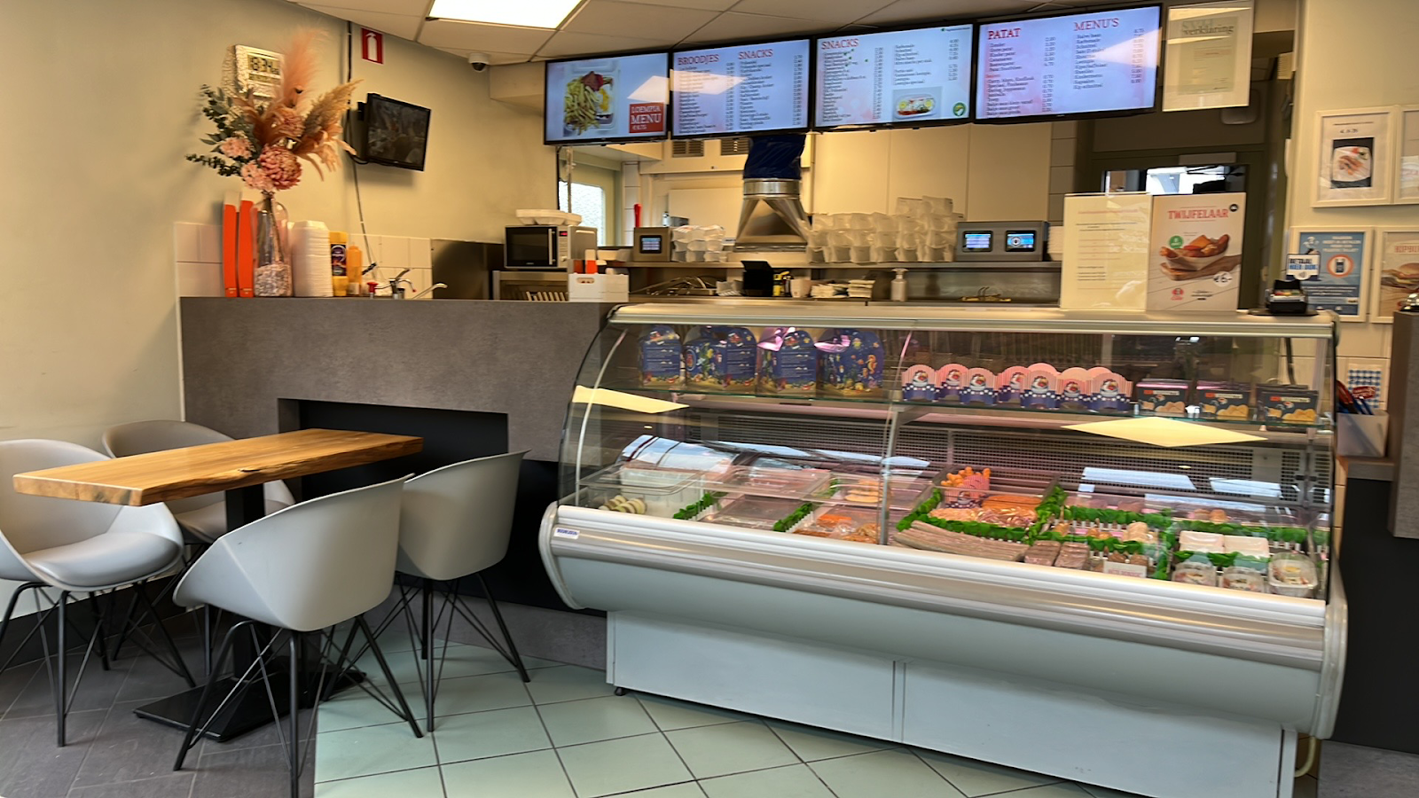 Foto van Snackbar De Schaffelaar