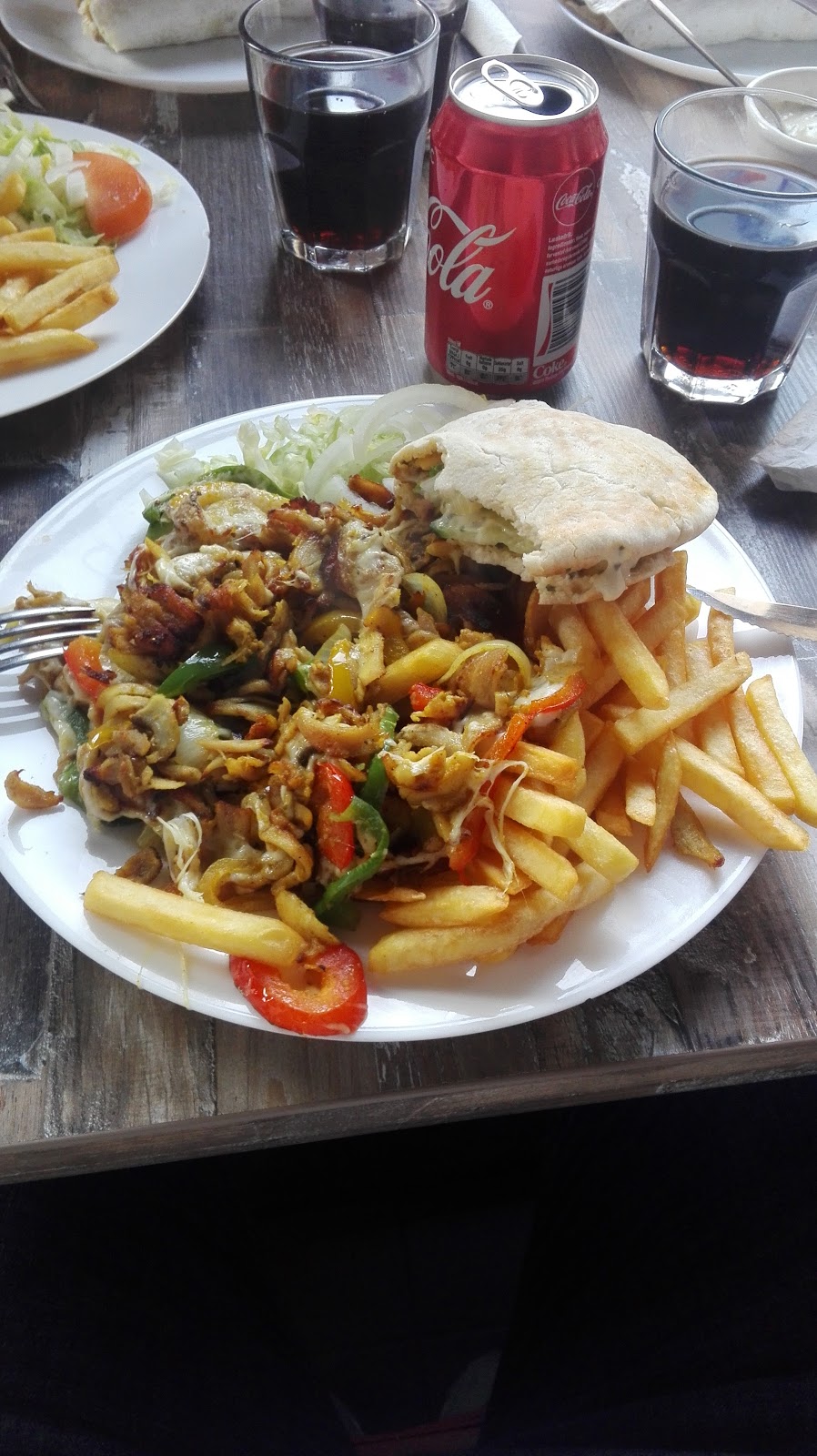 Foto van Hamsi doner