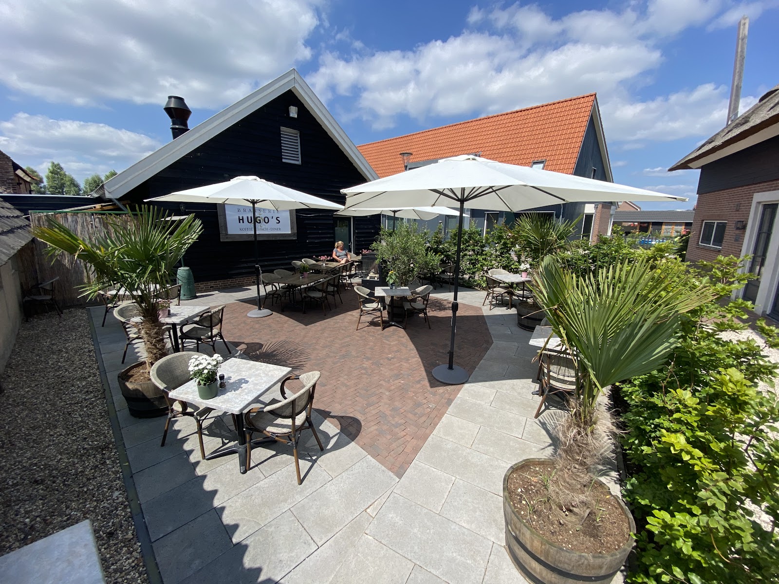Foto van Brasserie Hugo’s Westervoort