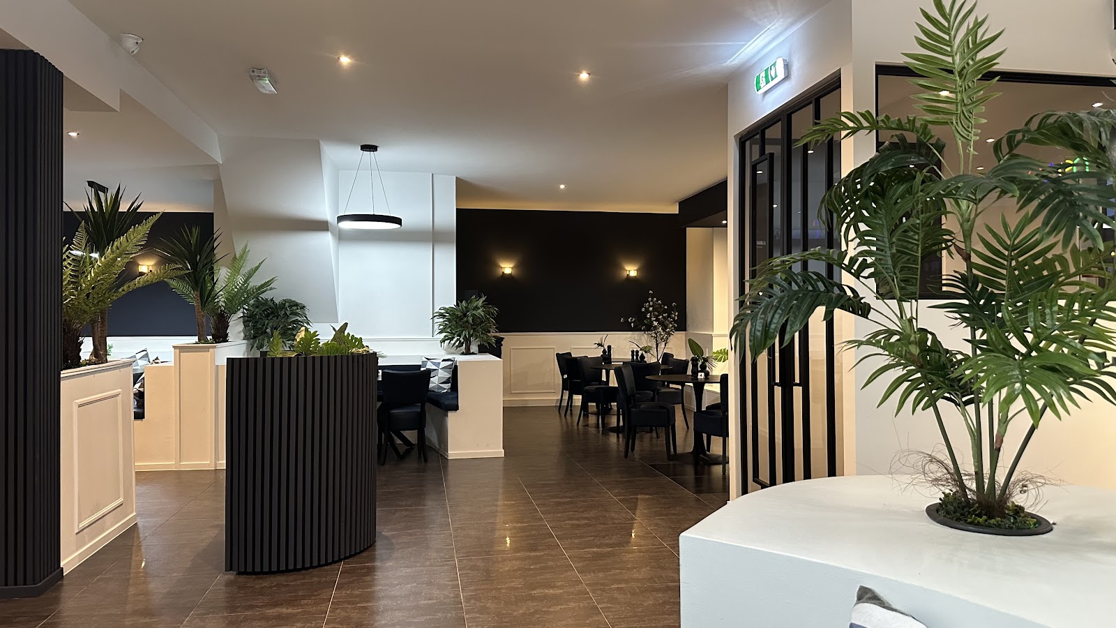 Foto van Café restaurant 16