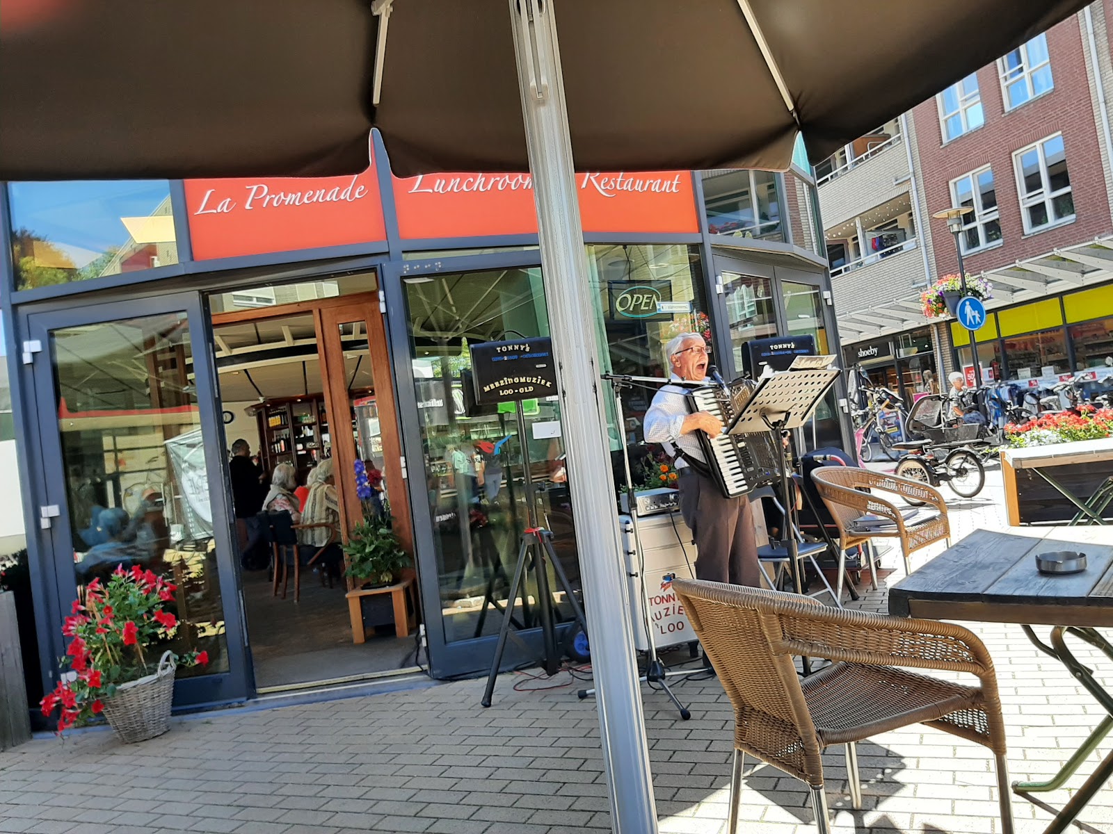 Foto van MiniResto Le Promenade