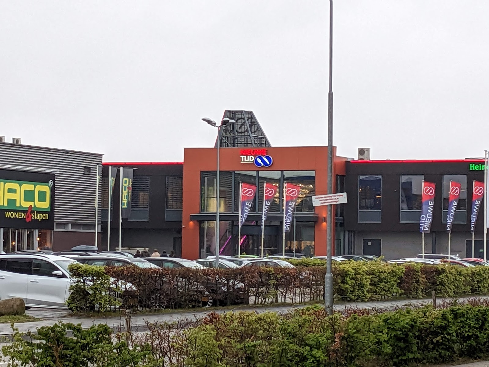 Foto van Restaurant Nieuwe Tijd