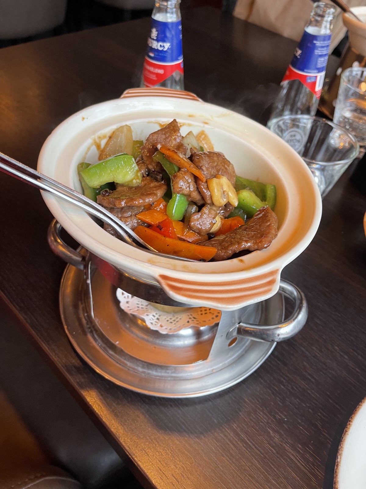 Foto van Chinees-Indisch Restaurant "De Chinese Muur"