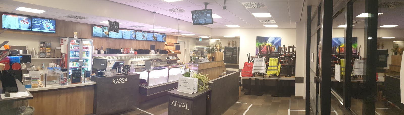 Foto van Cafetaria de Uithoek