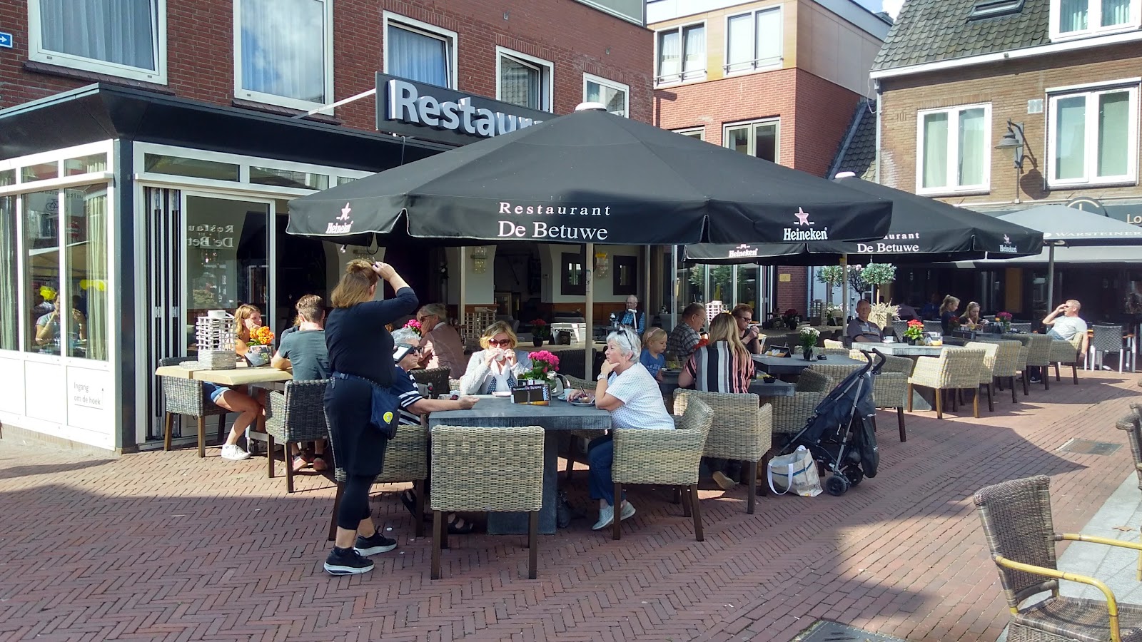 Foto van Restaurant De Betuwe