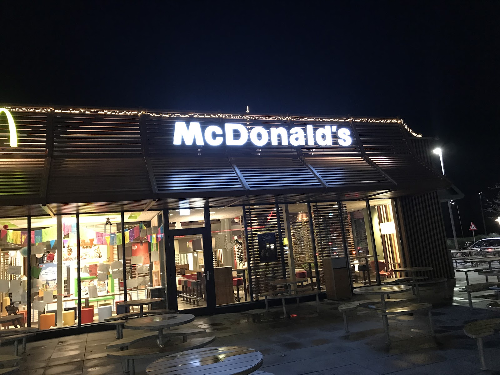 Foto van McDonald's Duiven