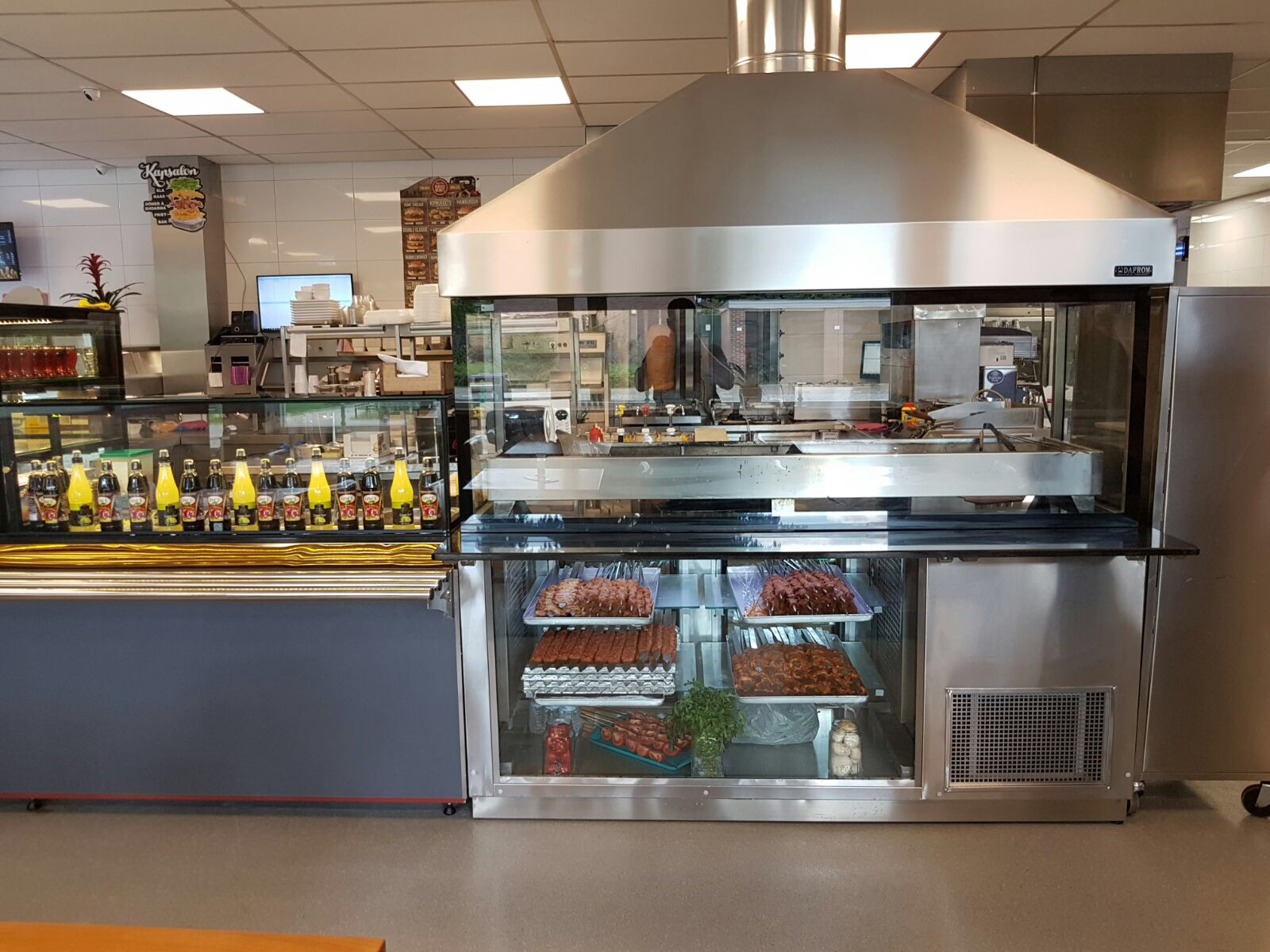 Foto van De Gastronoom Middachtensingel HoutskoolGrill