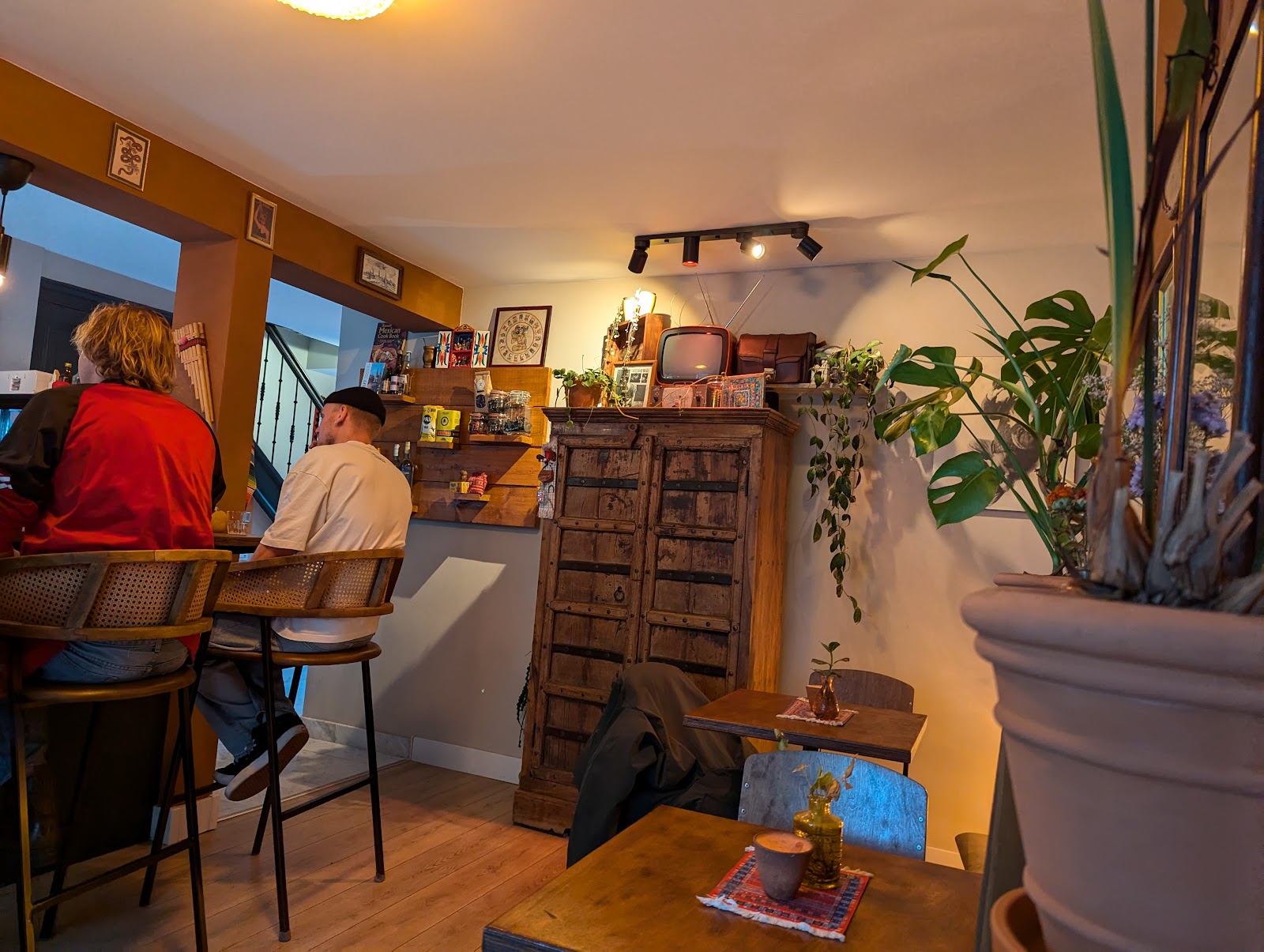 Foto van Hermanos Restaurant Delft