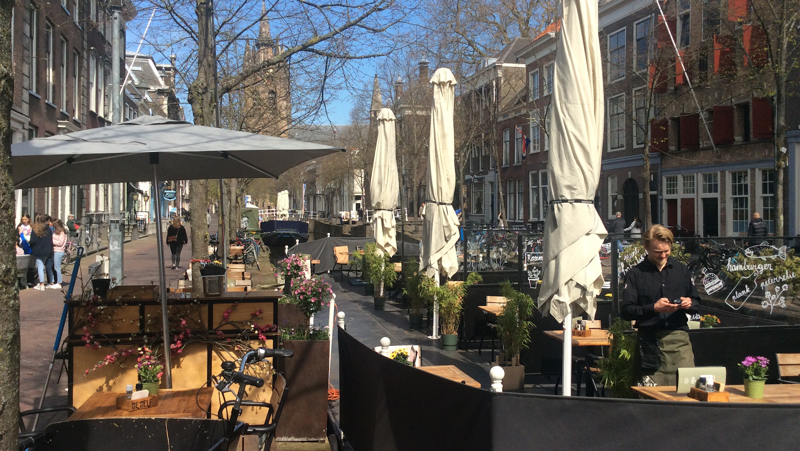 Foto van De Delf