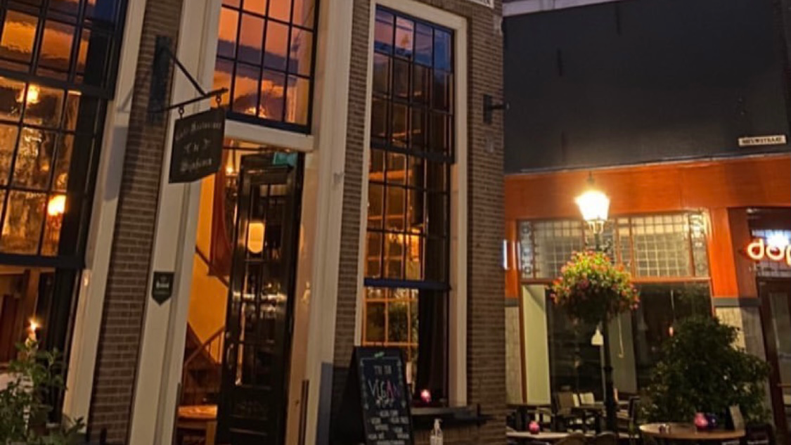 Foto van Café de Wijnhaven