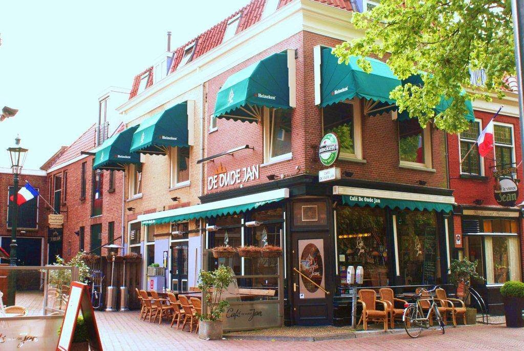 Foto van Café de Oude Jan