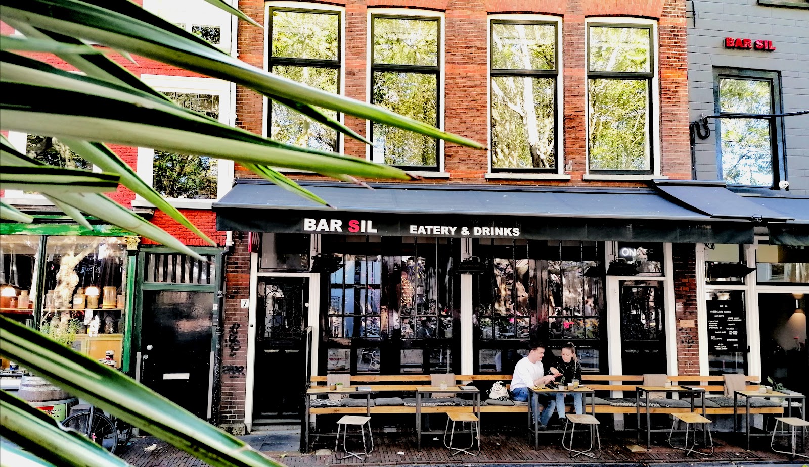 Foto van BAR S