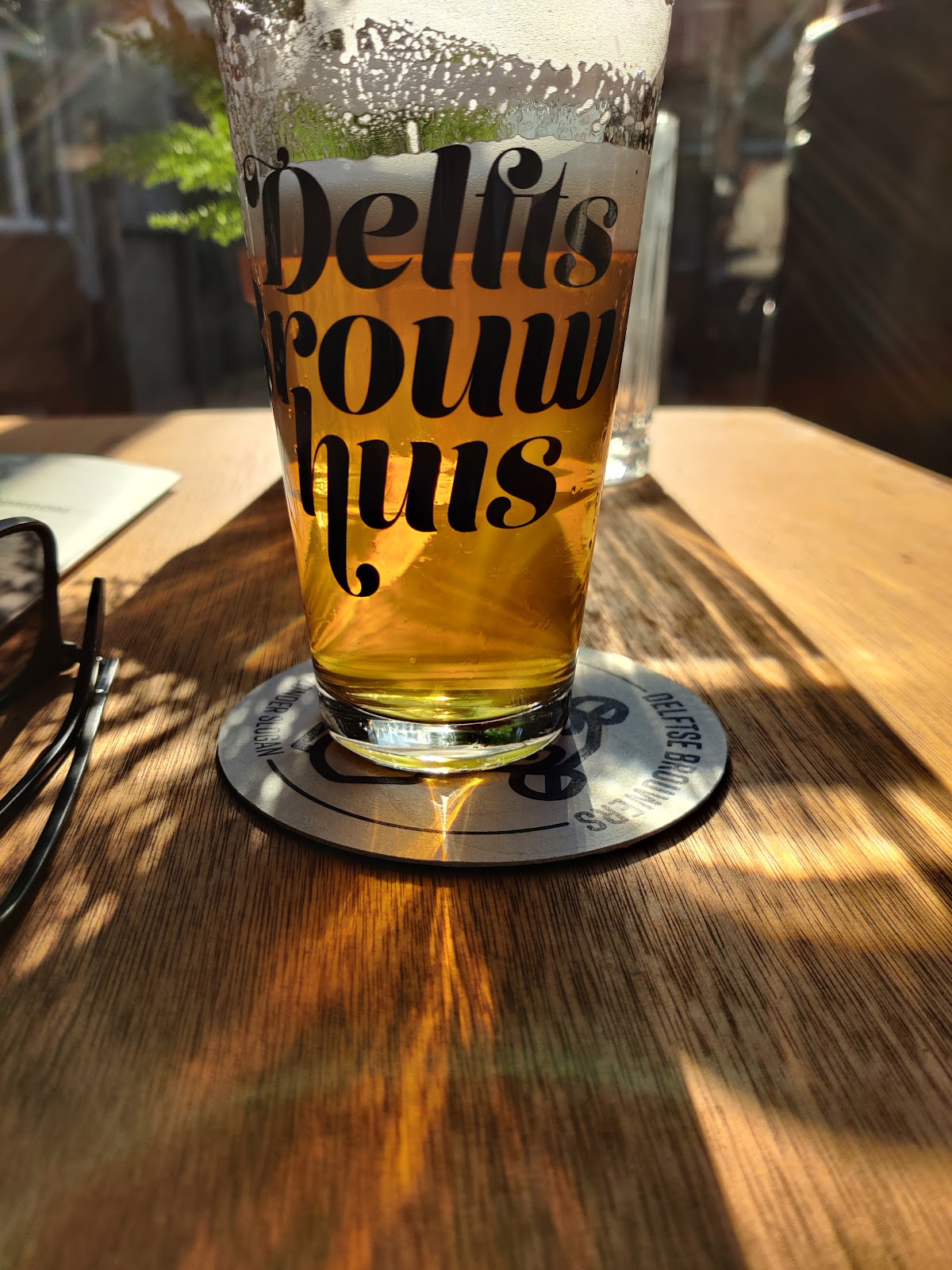 Foto van Delfts Brouwhuis