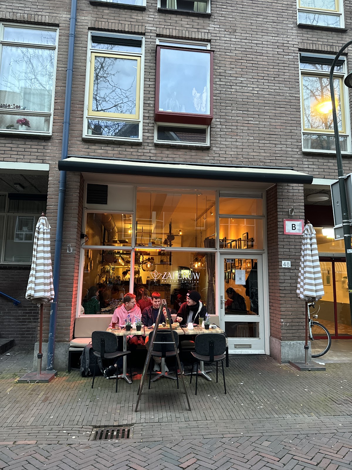 Foto van Zaferuw Cuisine